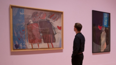 David Hockney celebrated gay life – even when homosexuality was illegal in the UK david-hockney-celebrated-gay-life-–-even-when-homosexuality-was-illegal-in-the-uk