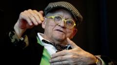 David Hockney obituary: A genius in practically every medium david-hockney-obituary:-a-genius-in-practically-every-medium