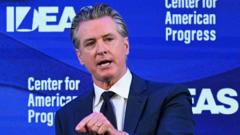 Newsom alleges politically motivated justice department investigation against wife, ex-staff newsom-alleges-politically-motivated-justice-department-investigation-against-wife,-ex-staff