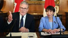 UK and Japan agree 18bn investment deal uk-and-japan-agree-18bn-investment-deal