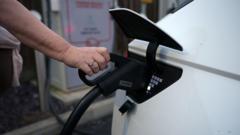 UK electric car sales target set to be weakened uk-electric-car-sales-target-set-to-be-weakened
