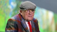 David Hockney: Low-key funeral held for giant of the art world david-hockney:-low-key-funeral-held-for-giant-of-the-art-world