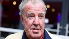 Jeremy Clarkson in remission from prostate cancer jeremy-clarkson-in-remission-from-prostate-cancer