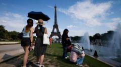 Half of France under red heatwave alert as alcohol banned at street music festival half-of-france-under-red-heatwave-alert-as-alcohol-banned-at-street-music-festival