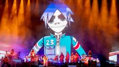 Backstage at Gorillaz’ epic, one-off stadium show: ‘The vibe is ridiculous’ backstage-at-gorillaz’-epic,-one-off-stadium-show:-‘the-vibe-is-ridiculous’