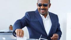 Abiy Ahmed wins Ethiopian election but fears grow of renewed conflict abiy-ahmed-wins-ethiopian-election-but-fears-grow-of-renewed-conflict