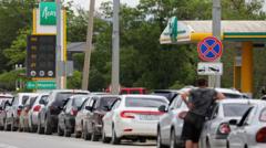 Fuel sales halted in occupied Crimea as Ukraine targets oil facilities fuel-sales-halted-in-occupied-crimea-as-ukraine-targets-oil-facilities
