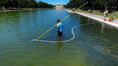 Davey Hearn: Former Olympian denies vandalising Washington Reflecting Pool after arrest davey-hearn:-former-olympian-denies-vandalising-washington-reflecting-pool-after-arrest