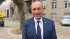 Lyndon Farnham sets out ‘ambitious’ vision for Jersey lyndon-farnham-sets-out-‘ambitious’-vision-for-jersey