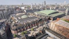 London Museum’s new Smithfield Market home to open on 28 November london-museum’s-new-smithfield-market-home-to-open-on-28-november
