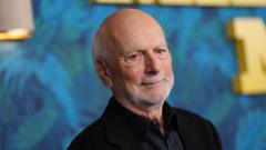 James Burrows, legendary director of Cheers and Friends, dies aged 85 james-burrows,-legendary-director-of-cheers-and-friends,-dies-aged-85