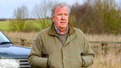 Jeremy Clarkson announces cancer diagnosis in farm documentary series jeremy-clarkson-announces-cancer-diagnosis-in-farm-documentary-series