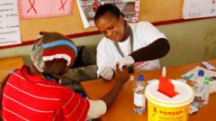 US to end Pepfar funding of South Africa’s HIV programmes us-to-end-pepfar-funding-of-south-africa’s-hiv-programmes