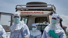 Ebola in DR Congo: Six-year-old ‘doing well’ after armed men took her from hospital ebola-in-dr-congo:-six-year-old-‘doing-well’-after-armed-men-took-her-from-hospital