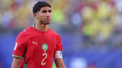 Achraf Hakimi to stand trial for rape, French prosecutors confirm achraf-hakimi-to-stand-trial-for-rape,-french-prosecutors-confirm