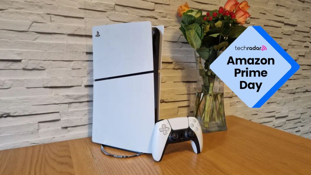 Amazon has slashed the price of the PS5 for Prime Day — lock yours down ahead of GTA 6 pre-orders amazon-has-slashed-the-price-of-the-ps5-for-prime-day-—-lock-yours-down-ahead-of-gta-6-pre-orders