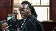 Martha Karua: Kenya’s ex-justice minister blocked from entering Uganda, lawyers body says martha-karua:-kenya’s-ex-justice-minister-blocked-from-entering-uganda,-lawyers-body-says