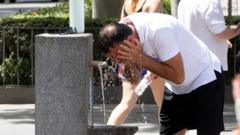 Red heat alerts issued in France, Italy and Spain as 40C temperatures forecast red-heat-alerts-issued-in-france,-italy-and-spain-as-40c-temperatures-forecast