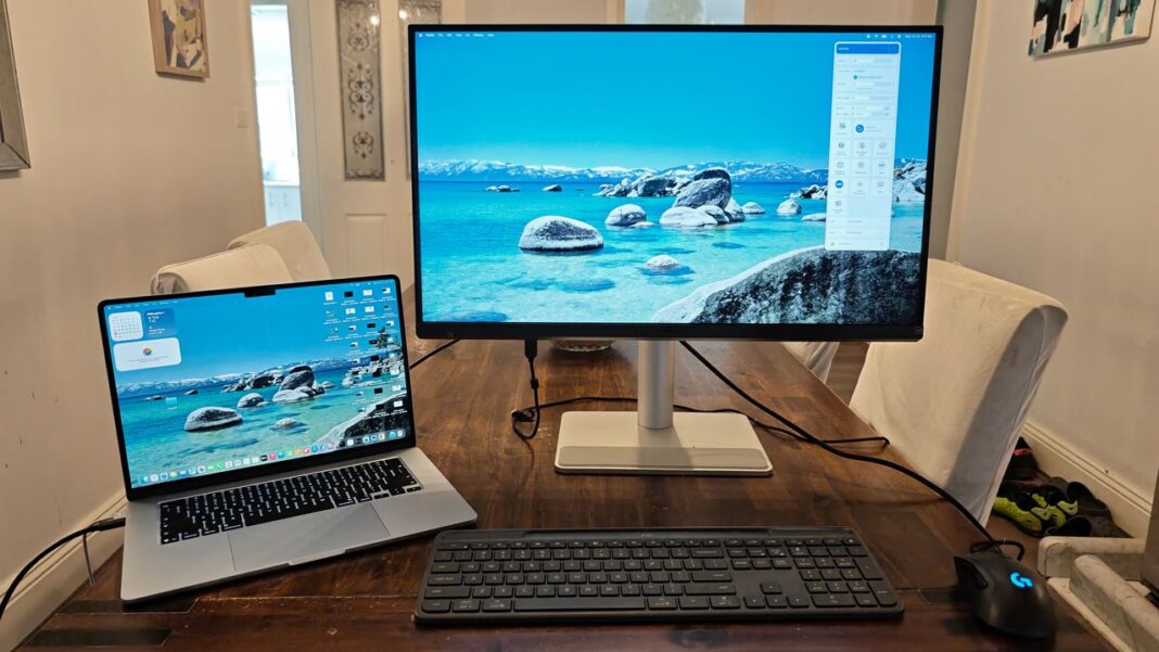 The BenQ MA270S breaks Apple’s monitor monopoly the-benq-ma270s-breaks-apple’s-monitor-monopoly