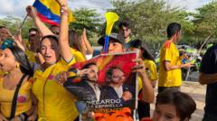 Trump-backed political outsider wins Colombia election, initial count shows trump-backed-political-outsider-wins-colombia-election,-initial-count-shows