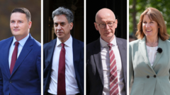 Who could be the UK’s next chancellor? who-could-be-the-uk’s-next-chancellor?