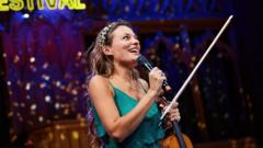 Edinburgh International Festival will be phone-free, says Nicola Benedetti edinburgh-international-festival-will-be-phone-free,-says-nicola-benedetti