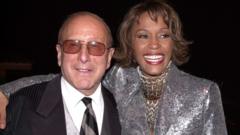 Clive Davis, music mogul behind Whitney Houston and Bruce Springsteen, dies aged 94 clive-davis,-music-mogul-behind-whitney-houston-and-bruce-springsteen,-dies-aged-94