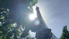 Temperatures hit record levels in western Europe temperatures-hit-record-levels-in-western-europe