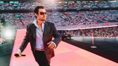 Harry Styles revisits X Factor as he kicks off Wembley residency harry-styles-revisits-x-factor-as-he-kicks-off-wembley-residency