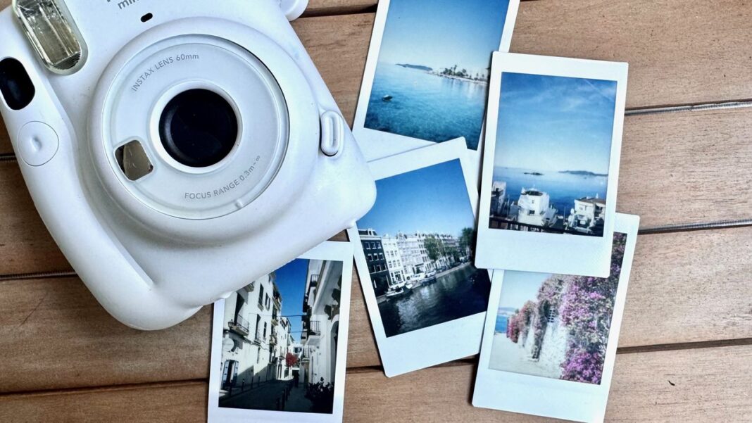 I just took a Fujifilm instant camera on my Euro summer trip, and it transformed my whole approach to holiday snaps — for the better i-just-took-a-fujifilm-instant-camera-on-my-euro-summer-trip,-and-it-transformed-my-whole-approach-to-holiday-snaps-—-for-the-better