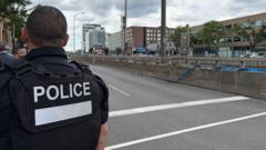 Montreal shooting leaves officer, civilian and suspect dead montreal-shooting-leaves-officer,-civilian-and-suspect-dead
