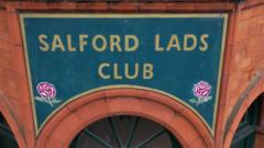 Salford Lads Club made famous by The Smiths gets listed upgrade salford-lads-club-made-famous-by-the-smiths-gets-listed-upgrade