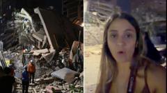 Venezuela: Carascas residents describe panic as earthquakes hit venezuela:-carascas-residents-describe-panic-as-earthquakes-hit