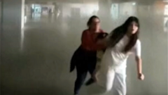 Watch: Moment earthquakes hit airport and buildings in Caracas watch:-moment-earthquakes-hit-airport-and-buildings-in-caracas