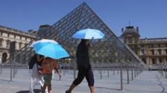 Europe heatwave: France, UK and Spain see record temperatures as heatwave grips western Europe europe-heatwave:-france,-uk-and-spain-see-record-temperatures-as-heatwave-grips-western-europe