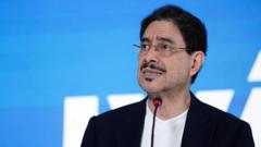 Colombia’s left-wing presidential candidate concedes defeat colombia’s-left-wing-presidential-candidate-concedes-defeat