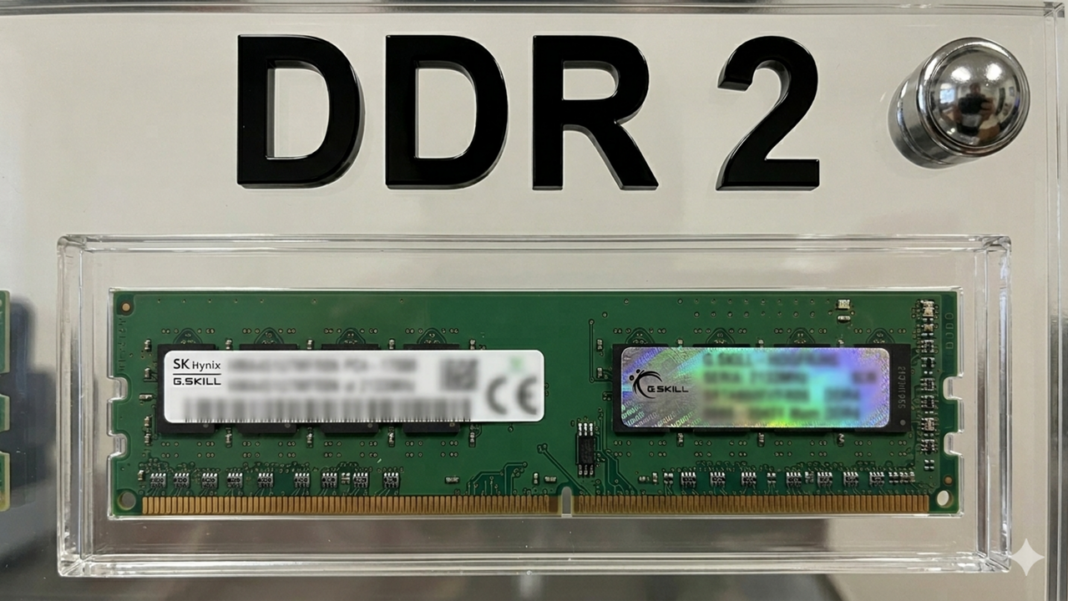 dram-shortage-chaos-pushes-ddr4-sky-high,-dragging-brands-back-to-ddr2 dram-shortage-chaos-pushes-ddr4-sky-high,-dragging-brands-back-to-ddr2