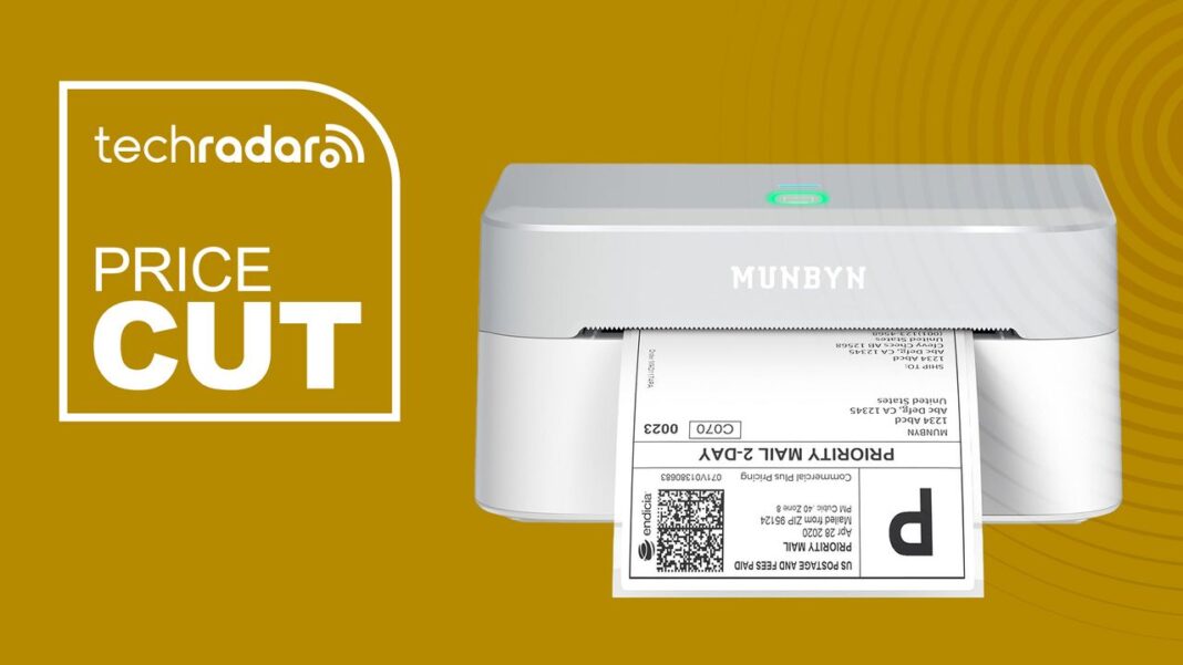 The Munbyn RW403B hits its lowest price for Prime Day — and it the-munbyn-rw403b-hits-its-lowest-price-for-prime-day-—-and-it
