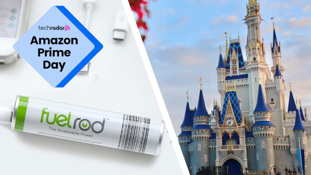 No more dead phone at the Park! This Prime Day FuelRod deal is too good to pass up no-more-dead-phone-at-the-park!-this-prime-day-fuelrod-deal-is-too-good-to-pass-up
