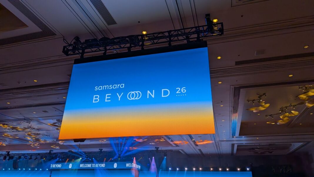 Samsara CEO Sanjit Biswas lays out why the future of operations is AI samsara-ceo-sanjit-biswas-lays-out-why-the-future-of-operations-is-ai