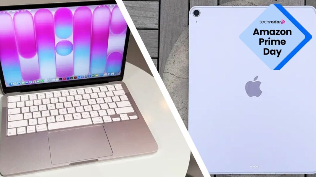 Apple just made Macs and iPads more expensive — Prime Day might be your last chance to buy before prices catch up apple-just-made-macs-and-ipads-more-expensive-—-prime-day-might-be-your-last-chance-to-buy-before-prices-catch-up