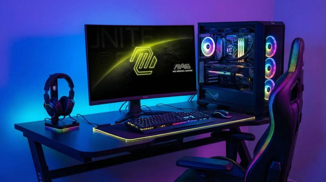 The excellent budget 1440p gaming monitor I upgraded to this year is now even cheaper — so I might buy a second one the-excellent-budget-1440p-gaming-monitor-i-upgraded-to-this-year-is-now-even-cheaper-—-so-i-might-buy-a-second-one