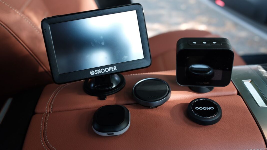 I tested the five best speed camera detectors from Ooono, TomTom, Road Angel and Snooper — and there was a clear winner i-tested-the-five-best-speed-camera-detectors-from-ooono,-tomtom,-road-angel-and-snooper-—-and-there-was-a-clear-winner