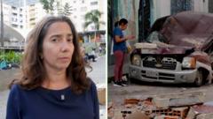 Rescues and prayers a day after Venezuelan earthquakes rescues-and-prayers-a-day-after-venezuelan-earthquakes