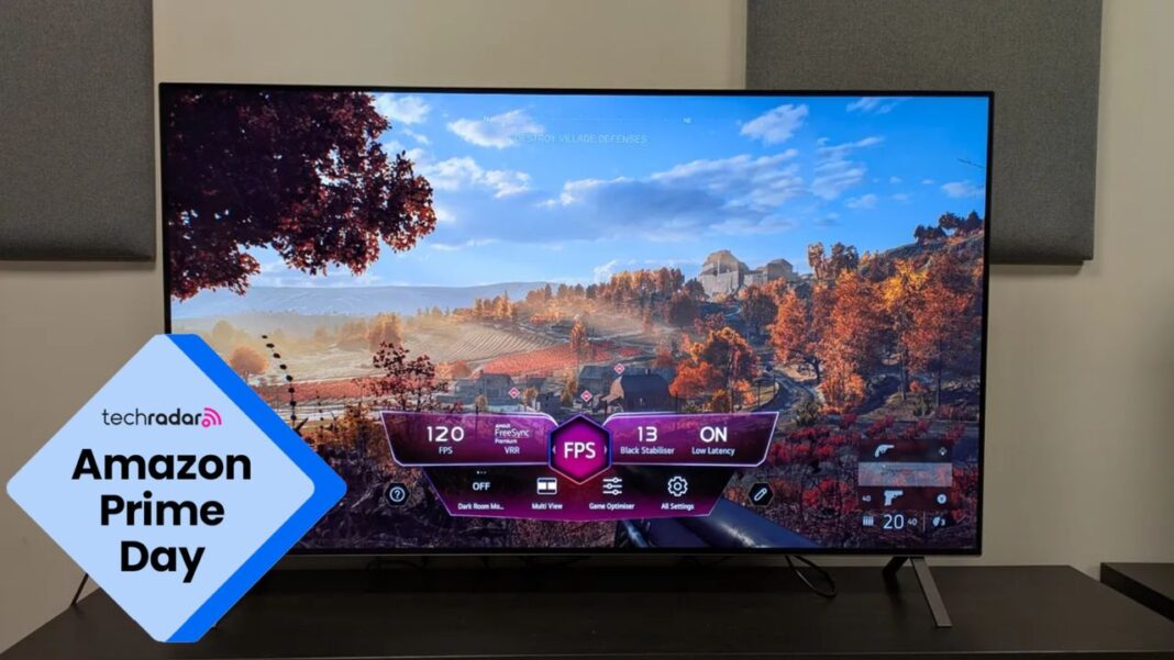 My Dad needed a new big-screen TV — this Prime Day deal saved him $500 my-dad-needed-a-new-big-screen-tv-—-this-prime-day-deal-saved-him-$500