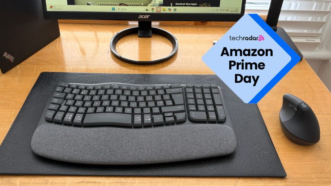 Stop putting off your wrist pain problem — Logitech’s ergonomic keyboard and mouse helped alleviate my suffering, and both products are on sale now stop-putting-off-your-wrist-pain-problem-—-logitech’s-ergonomic-keyboard-and-mouse-helped-alleviate-my-suffering,-and-both-products-are-on-sale-now