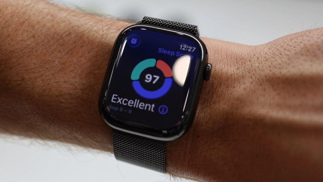 This Prime Day Apple Watch Series 11 deal is better for most people than the top-tier Ultra 3, and you need to put down your pitchforks and let me explain why this-prime-day-apple-watch-series-11-deal-is-better-for-most-people-than-the-top-tier-ultra-3,-and-you-need-to-put-down-your-pitchforks-and-let-me-explain-why