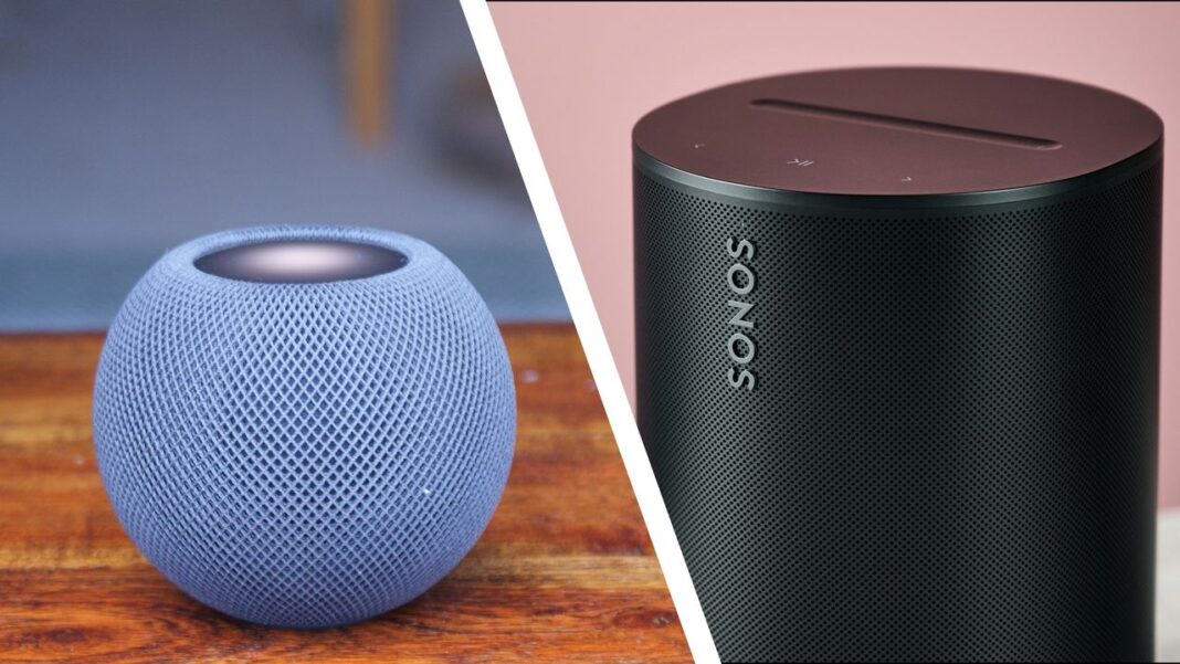 The HomePod mini was my favorite cheap wireless speaker — but Apple’s price hike has now handed that honor to the Sonos Era 100 SL the-homepod-mini-was-my-favorite-cheap-wireless-speaker-—-but-apple’s-price-hike-has-now-handed-that-honor-to-the-sonos-era-100-sl