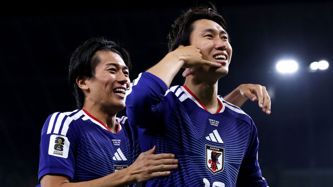 How to watch Japan vs Sweden: Free Streams, TV Channels & Kick-Off time for crucial Group F clash at FIFA World Cup 2026, team news how-to-watch-japan-vs-sweden:-free-streams,-tv-channels-&-kick-off-time-for-crucial-group-f-clash-at-fifa-world-cup-2026,-team-news