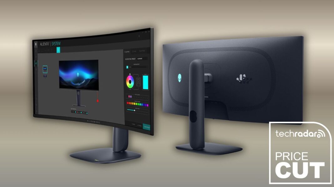 AI is killing PC hardware and game consoles, but not OLEDs — and this Alienware ultrawide is more affordable than ever thanks to Prime Day ai-is-killing-pc-hardware-and-game-consoles,-but-not-oleds-—-and-this-alienware-ultrawide-is-more-affordable-than-ever-thanks-to-prime-day